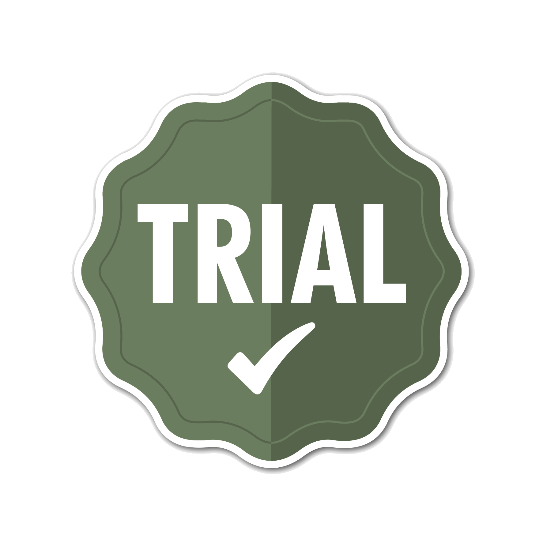 Trial stay available