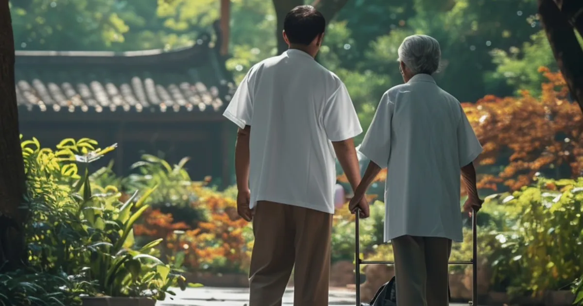 ศูนย์ดูแลผู้สูงอายุในไทย: คู่มือเลือกสำหรับครอบครัว