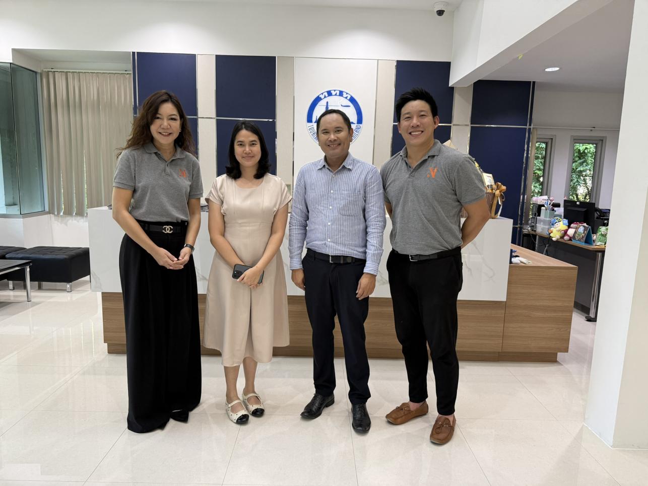 Nursing Homes Thailand พบผู้อำนวยการ ททท. สำนักงานพัทยา แลกเปลี่ยนมุมมองการส่งเสริมบริการดูแลผู้สูงอายุและการเกษียณในไทยสำหรับชาวต่างชาติ