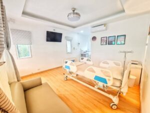 Nursing Home Health Care and Service