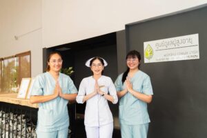 Phanat Nikhom Wellness Park