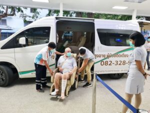 Nursing Home Health Care and Service