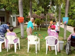 Nursing Home Health Care and Service