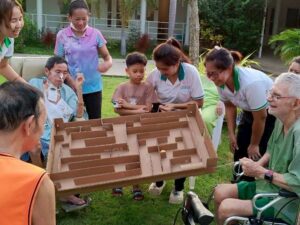 Nursing Home Health Care and Service