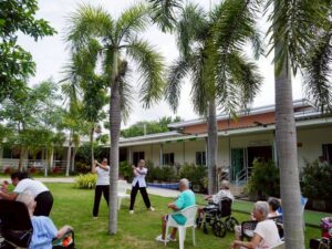 Nursing Home Health Care and Service