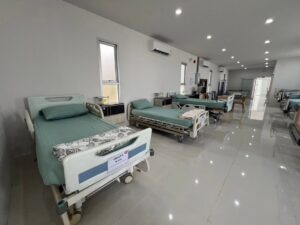 P Care Nursing Home