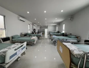 P Care Nursing Home