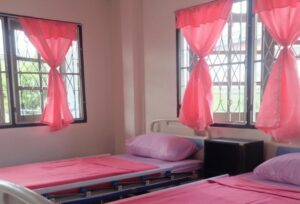 บ้านแสนรัก เฮลท์แคร์ การดูแลผู้สูงอายุหรือผู้มีภาวะพึ่งพิง
