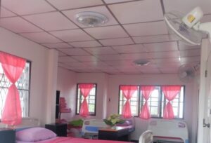 บ้านแสนรัก เฮลท์แคร์ การดูแลผู้สูงอายุหรือผู้มีภาวะพึ่งพิง
