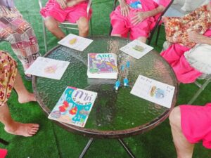 บ้านแสนรัก เฮลท์แคร์ การดูแลผู้สูงอายุหรือผู้มีภาวะพึ่งพิง