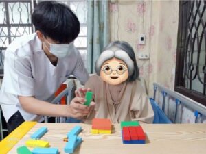 บ้านแสนรัก เฮลท์แคร์ การดูแลผู้สูงอายุหรือผู้มีภาวะพึ่งพิง