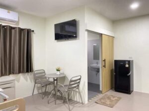 ราชพฤกษ์ เฮลท์แคร์ การดูแลผู้สูงอายุหรือผู้มีภาวะพึ่งพิง