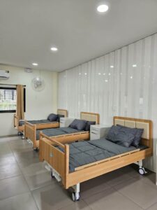 ราชพฤกษ์ เฮลท์แคร์ การดูแลผู้สูงอายุหรือผู้มีภาวะพึ่งพิง