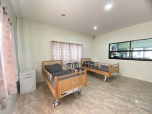 ราชพฤกษ์ เฮลท์แคร์ การดูแลผู้สูงอายุหรือผู้มีภาวะพึ่งพิง